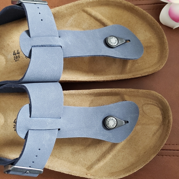 NWOT Birkenstock Gizeh Thong Sandal Unisex Size 11 Men's - Picture 2 of 7